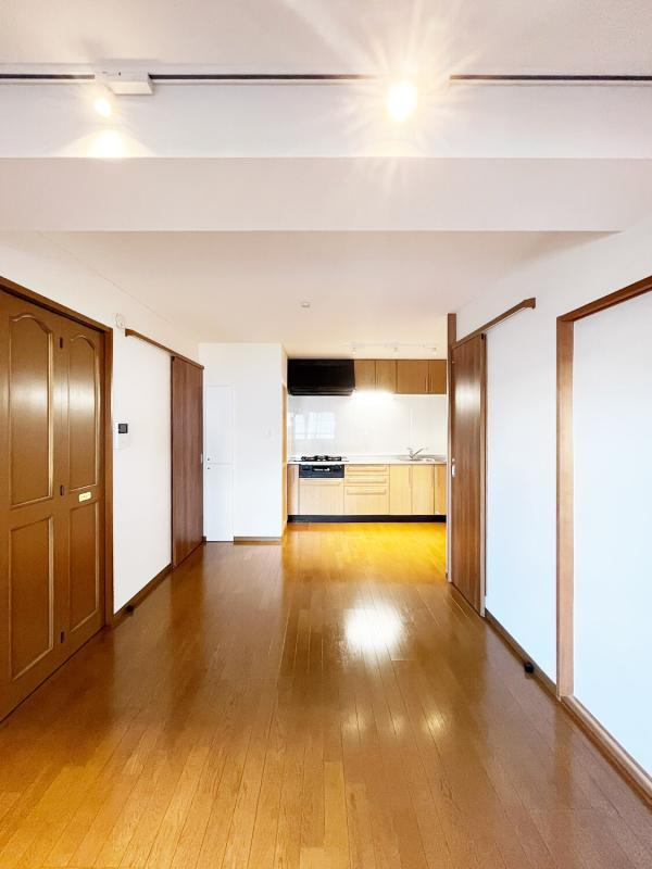 グランバリュー永福町のキッチン|キッチン