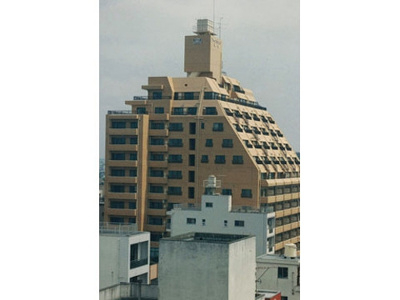 【外観】 | ライオンズマンション板橋
