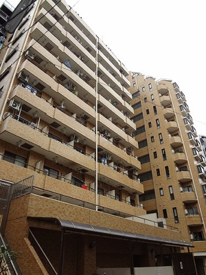 【外観】 | ライオンズマンション板橋