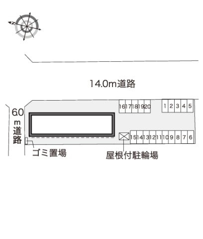 レオパレスイヴのその他