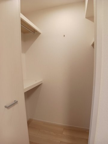 プラシードの収納