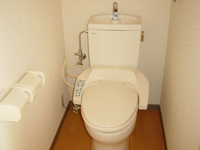 ティアラのトイレ|トイレ