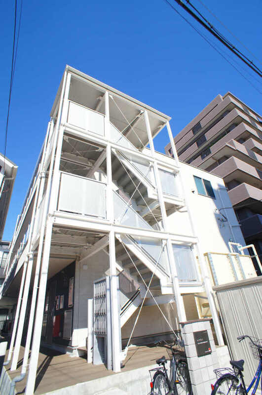 リブリ・CREDO KAWAGUCHI Ⅱの外観
