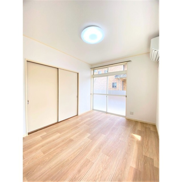 グリーンハイツの内装