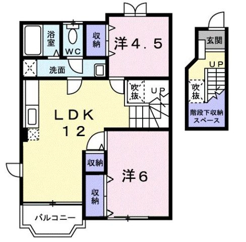 【間取り】 | トマト館