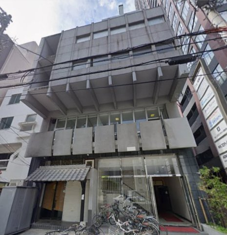 大阪市中央区南船場１丁目の店舗事務所の外観