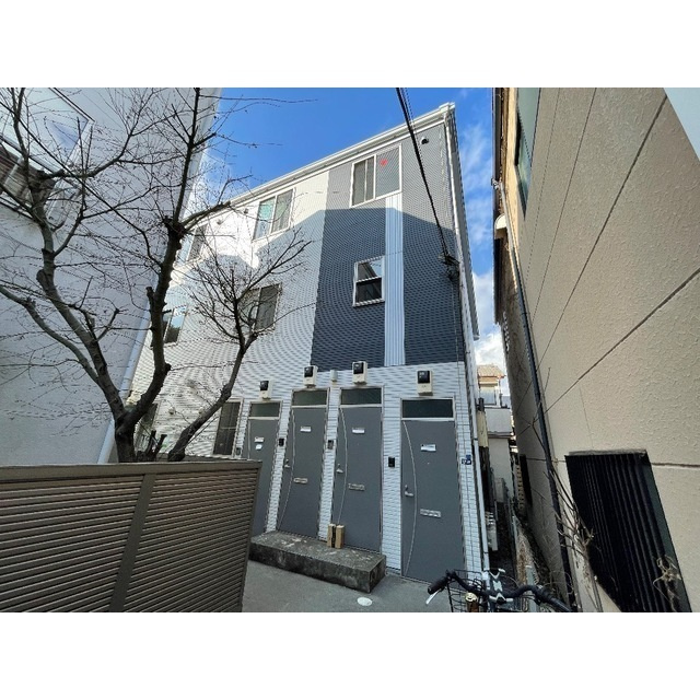 コートM&A Part10の外観