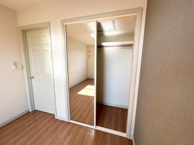 グリーンテラスの収納|収納