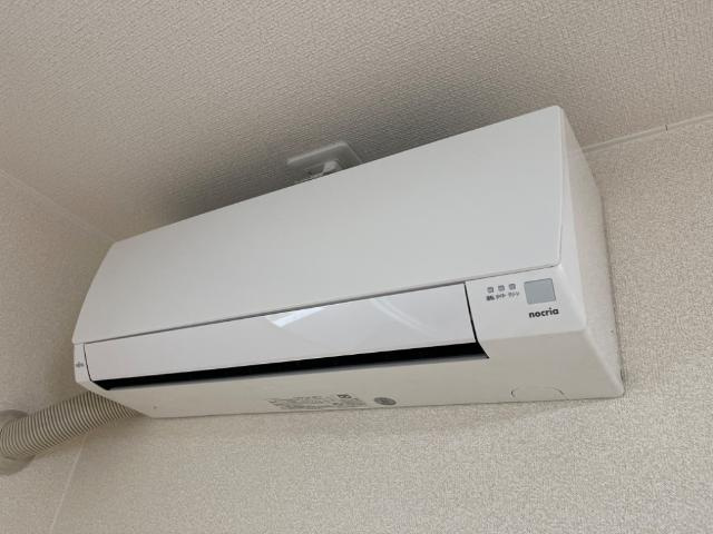 グリーンテラスの設備|エアコン