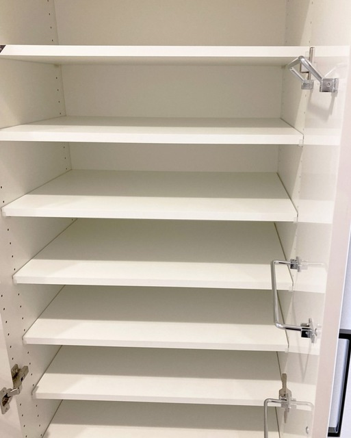 パークアクシス門前仲町テラスの収納|※写真は同タイプ住戸です。