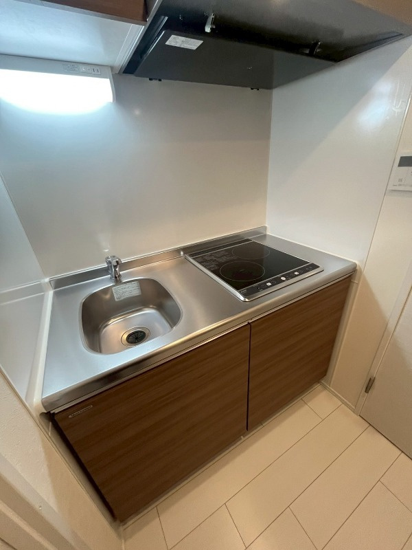 港区白金５丁目の賃貸マンションのキッチン
