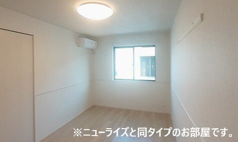 メゾン　シェルの内装