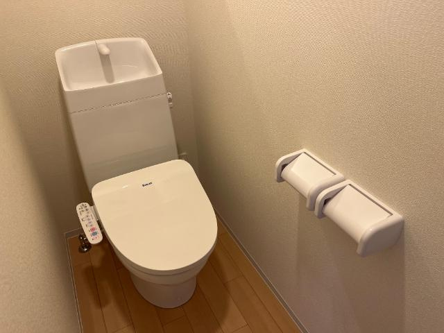 コロレのトイレ|シャワー付トイレ