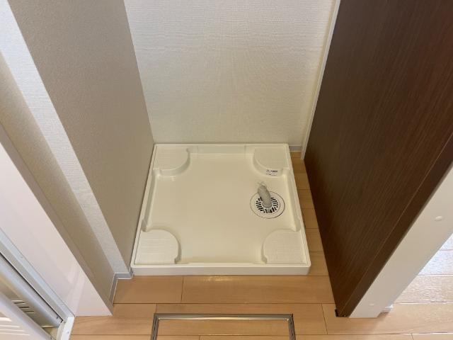 コロレのその他|洗濯機置場