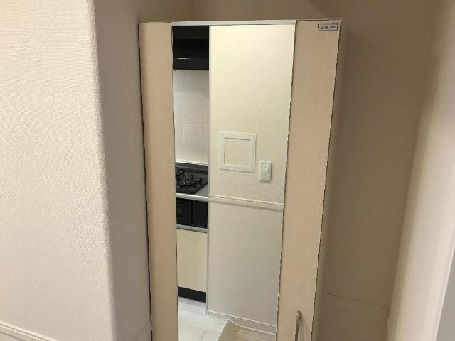 グランシャリオ波寄の収納|シューズボックス