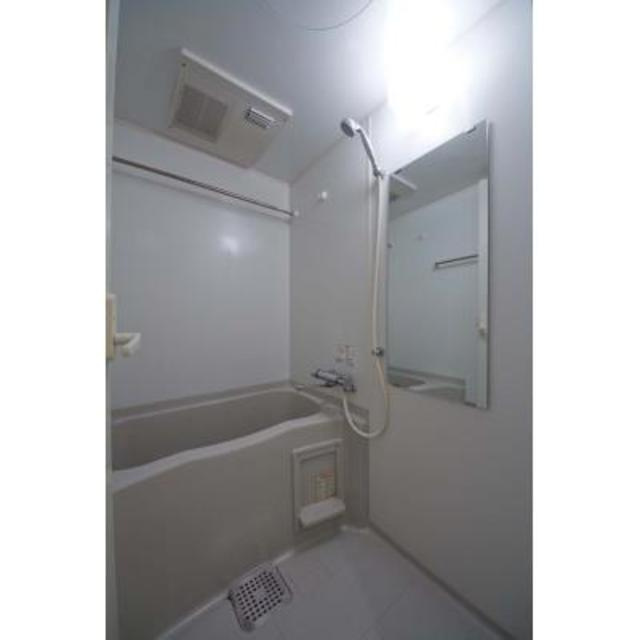 アルビレオの浴室|※写真は同タイプ住戸です。