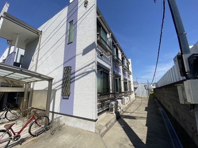 HOKUSAI560の外観