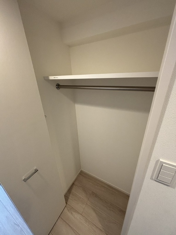 ステージファースト府中の収納|※カラータイプ異なります