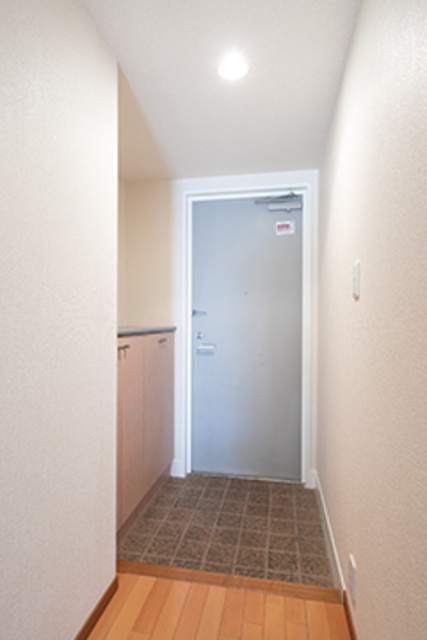 グランフォート目黒の玄関|※写真は同タイプ住戸です。