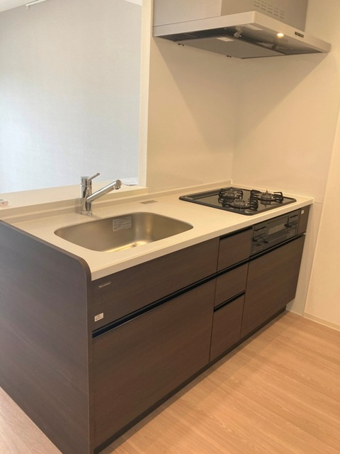 テアトル富ヶ谷のキッチン|※写真は同タイプ住戸です。