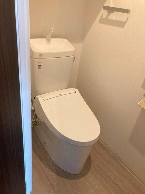 テアトル富ヶ谷のトイレ|※写真は同タイプ住戸です。