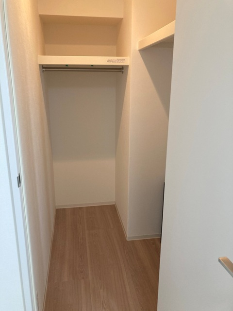 テアトル富ヶ谷の収納|※写真は同タイプ住戸です。