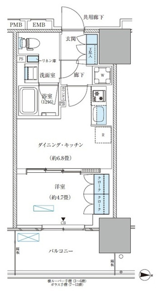 パークアクシス西大島コンフォートスクエア