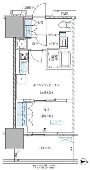 パークアクシス西大島コンフォートスクエア