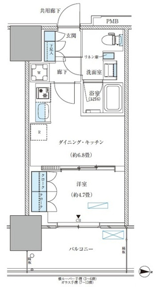 パークアクシス西大島コンフォートスクエア