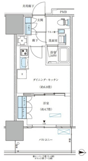 パークアクシス西大島コンフォートスクエア