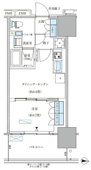 パークアクシス西大島コンフォートスクエア