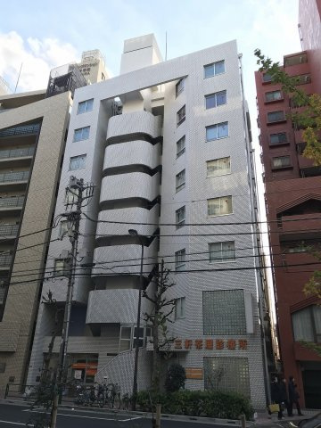 メゾンレスポアールの外観