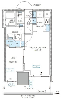 パークアクシス西大島コンフォートスクエア