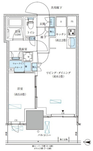 パークアクシス西大島コンフォートスクエア