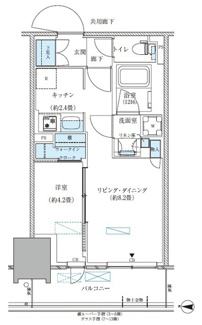 パークアクシス西大島コンフォートスクエア