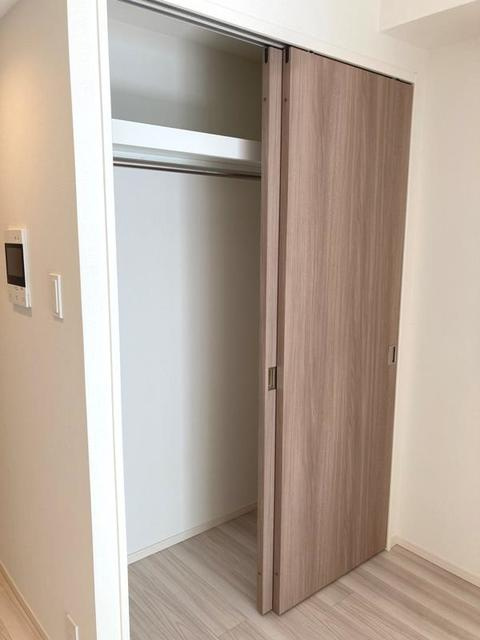 パークアクシス門前仲町テラスの収納|※写真は同タイプ住戸です。