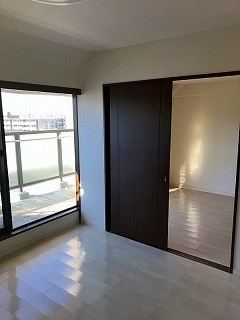 ロイヤルプラザ中野の内装