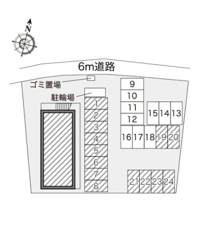 レオパレスエスペランサのその他