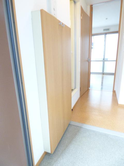 ボナールＴの収納