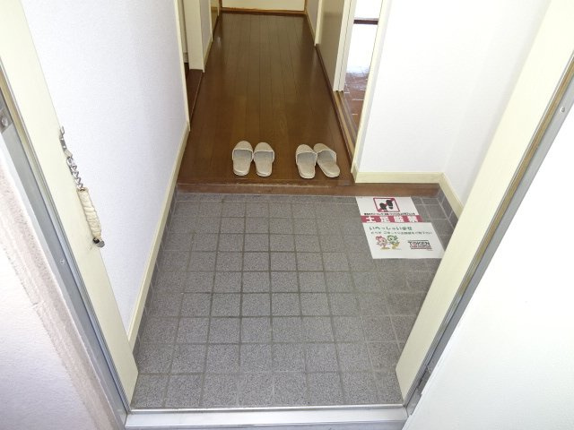 アメニティハイム２１の玄関|玄関
