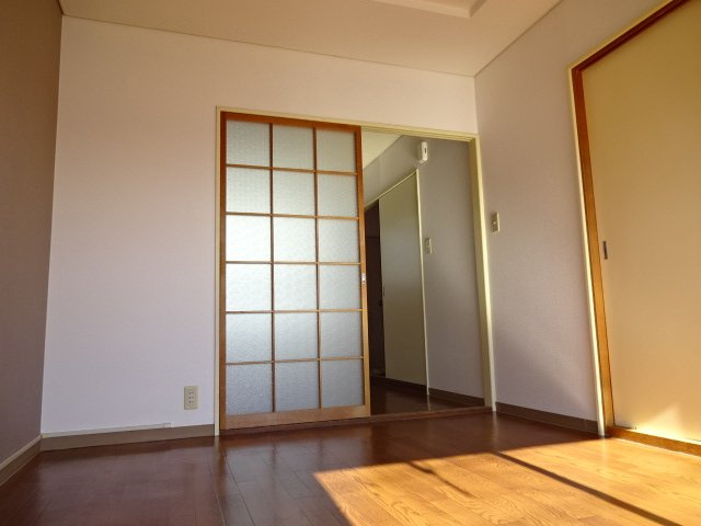 アメニティハイム２１の内装|南洋室