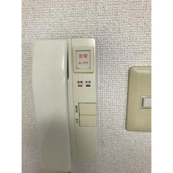 アセンズシティのその他|インターホン