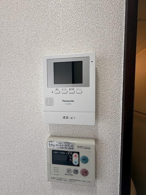 クレセントAの設備