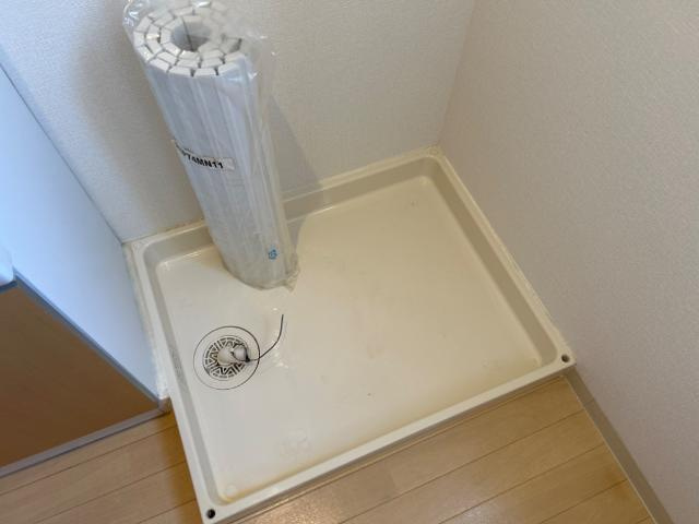 フルールのその他|洗濯機置場