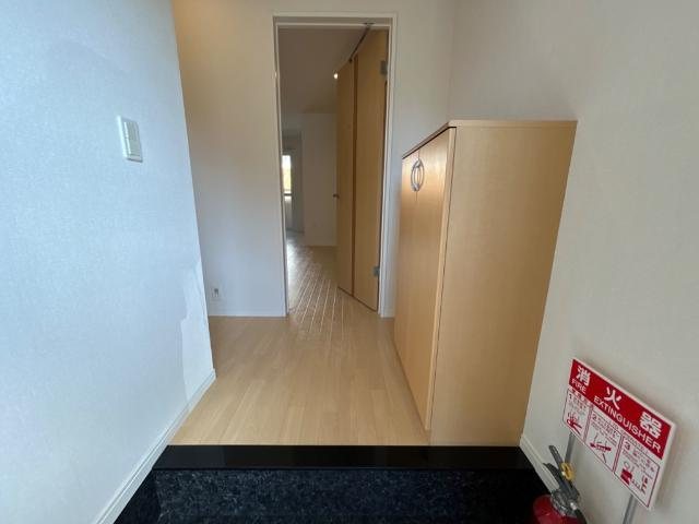 フルールの玄関|玄関