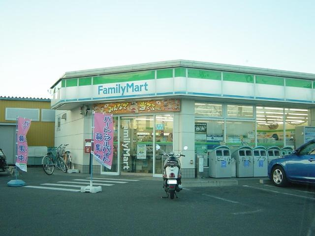 フルールの周辺|ファミリーマート豊明ほら貝店まで573ｍ