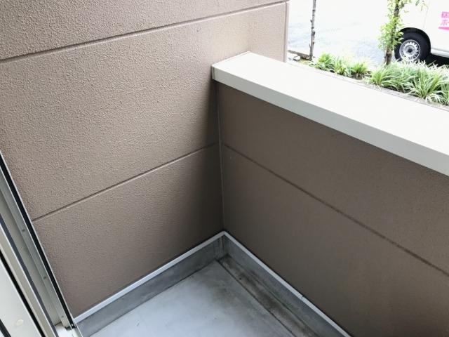クイーンズのその他|ベランダ（イメージ）