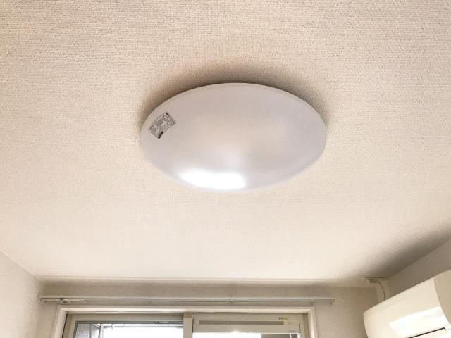 クイーンズの設備|照明器具（イメージ）
