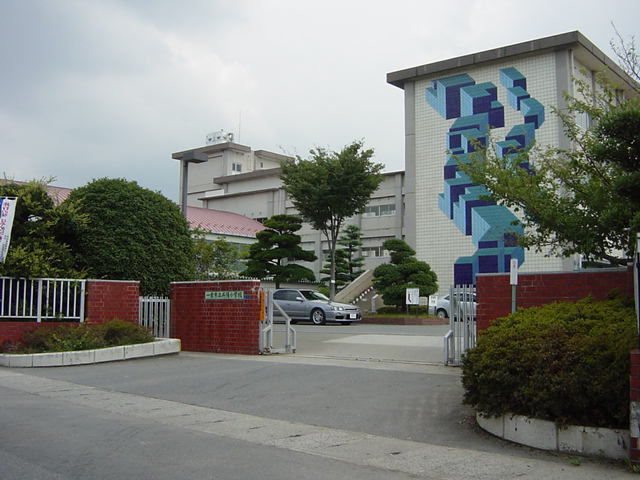 クイーンズの周辺|一宮市立丹陽小学校まで882ｍ