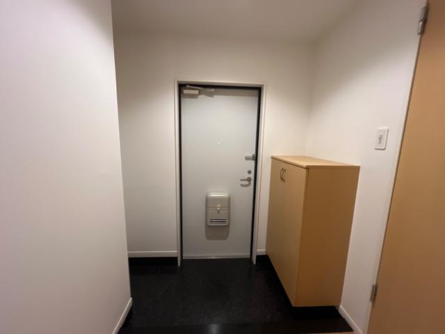 グランディールハイムの玄関|玄関